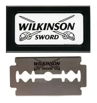 Brisk rroje Wilkinson Sword Premium, 5 copë
