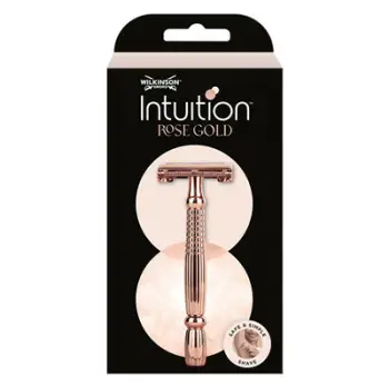Brisk rroje për femra Wilkinson Sword, 10 tehe
