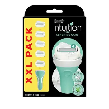 Intuition 2in1 Sensitive Care, rroje për femra