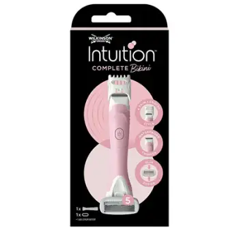 Rroje për bikini Intuition Complete me 1 kokë zëvendësuese
