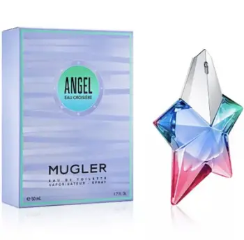 Eau de Toilette Thierry Mugler Angel Eau Croisiere 2020, 50 ml
