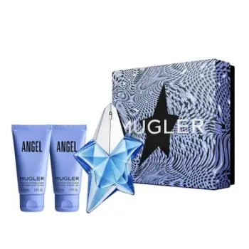 Set Thierry Mugler ANGEL, Eau De Parfum 25 ml + losion për trup 50 ml x 2
