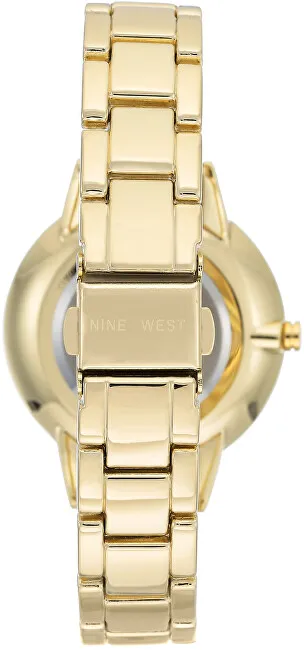 Orë për femra Nine West NW/2098CHGB, e artë - 3