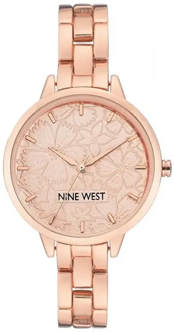 Orë për femra Nine West, ari rozë