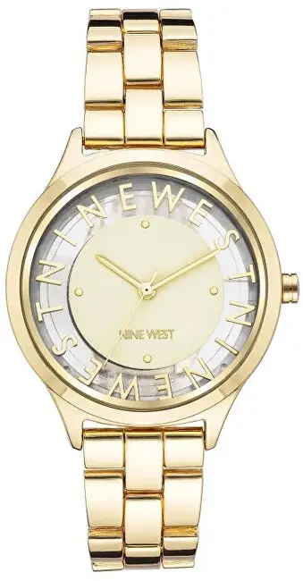 Orë për femra Nine West NW/2588CHGB, e artë