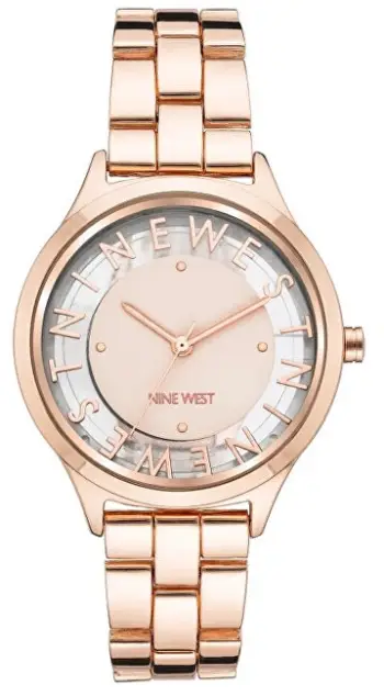 Orë për femra Nine West NW/2588RGRG, e artë rozë