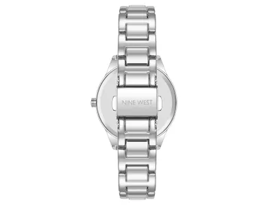 Orë për femra Nine West NW/3017LPSV, e argjendtë - 2