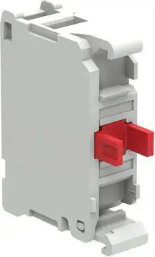 Kontakt ndihmës Lovato Electric 1R për Seritë Platinum (LPXC01)
