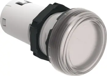 Llambë sinjalizuese Lovato Electric LED, 12 V AC / DC, transparente