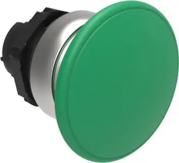 Buton kontrolli LOVATO Electric (LPCB6143), i gjelbër