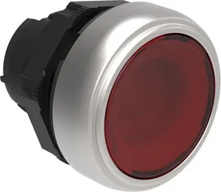 Buton Lovato Electric, i kuq - 1