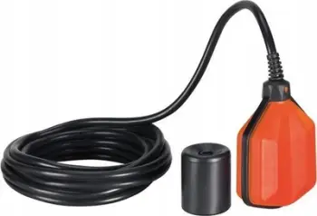 Rregullator niveli uji Lovato Electric RF, për ujë të pastër dhe ujëra të zeza, kabllo PVC 20m