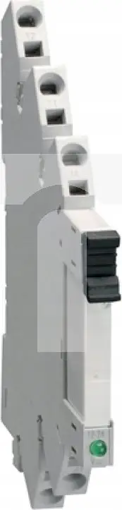 Relè ndërfaqe Lovato Electric HRA101CE024S, 24V AC/DC, 1C/O 6A, me socket