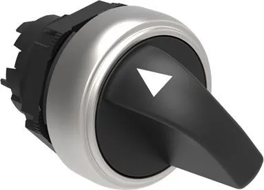 Ndërprerës aktivizues Lovato Electric, i zi - 1