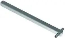Bosht zgjatues Lovato Electric, 150mm, i argjendtë