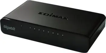 Switch EdiMax ES-5800G V3, i zi