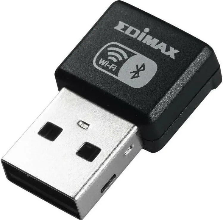 USB Wi-Fi 6 AX900 & Bluetooth 5.3 adapter Edimax EW-7611UXB - 2