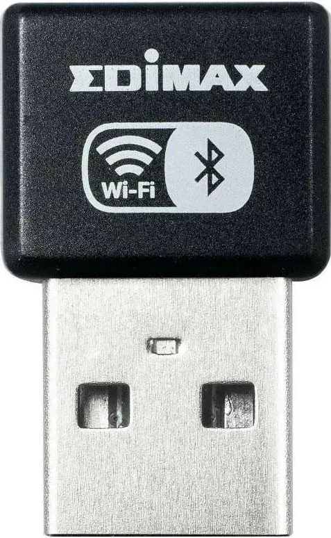 USB Wi-Fi 6 AX900 & Bluetooth 5.3 adapter Edimax EW-7611UXB - 3