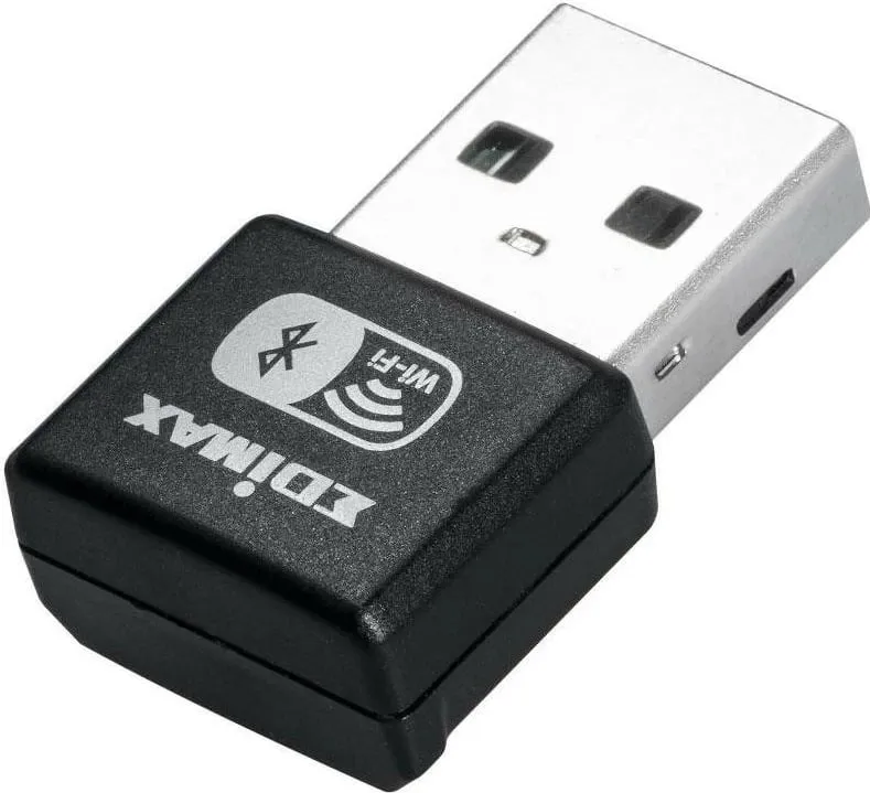 USB Wi-Fi 6 AX900 & Bluetooth 5.3 adapter Edimax EW-7611UXB - 4