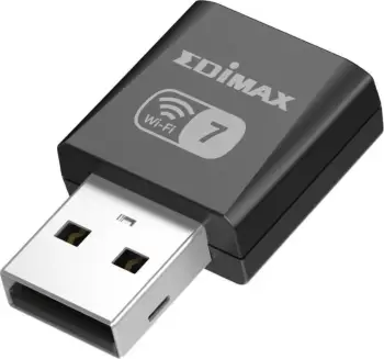 Kartelë rrjeti Edimax EW-7822UN7, Wi-Fi 7, Tri-Band, USB