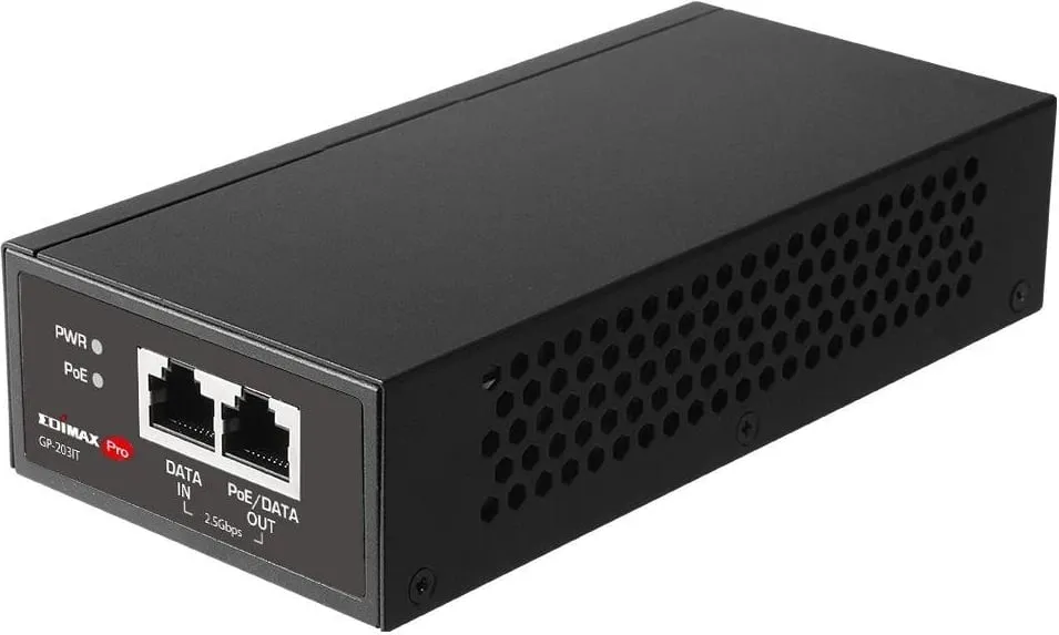 POE Adapter Edimax GP-203IT, i zi - 1
