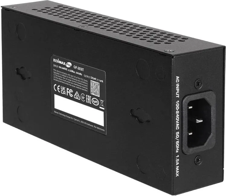 POE Adapter Edimax GP-203IT, i zi - 3