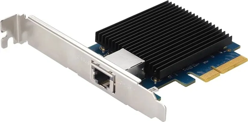 Përshtatës i serverit Edimax EN-9320TXE V2 - 1