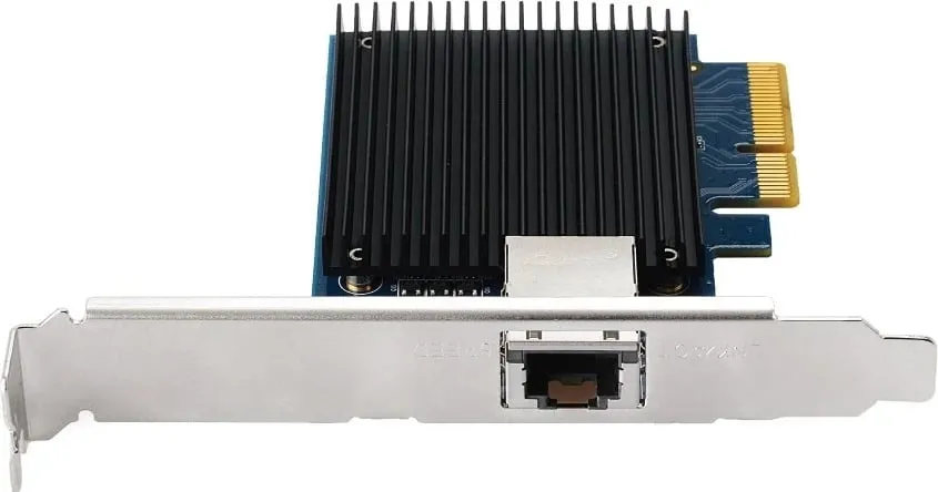 Përshtatës i serverit Edimax EN-9320TXE V2 - 2