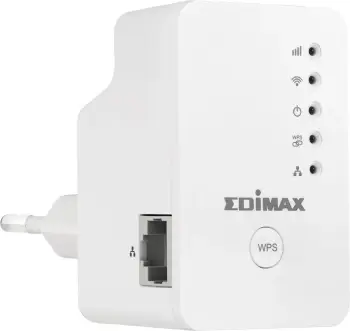 Access Point EdiMax EW-7438RPn Mini, WPA2, Wi-Fi 4