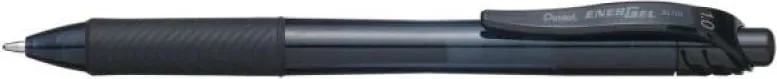 Stilolaps xhel, Pentel, EnerGel X BL110-AX, ngjyrë e zezë - 2