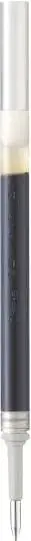 Rimbushje për stilolaps xhel, Pentel, LR7-AX (LR7AX), 0.7 mm, e zezë