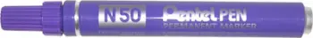 Marker permanent Pentel N50, i vjollcë