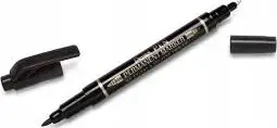 Shënues permanent Pentel N75W, i zi
