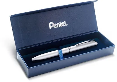 Stilolaps Pentel (BL-2007-WA1WCPL), i bardhë - 1