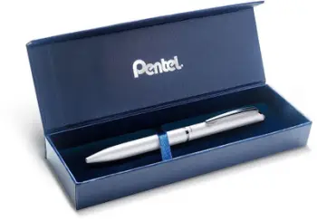 Stilolaps Pentel (BL-2007-WA1WCPL), i bardhë