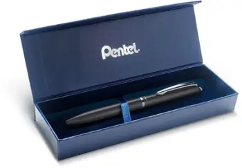 Stilolaps xhel, Pentel, EnerGel X BL107-AX, ngjyrë e zezë