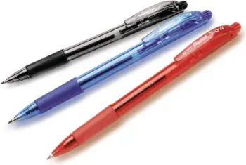 Stilolaps - PENTEL BK417, e kuqe