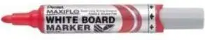 Marker MWL5S Dry-Erase, i kuq