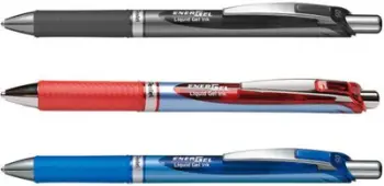 Stilolaps PENTEL BLN75 EnerGel 0.5 mm (42K003C), i kaltër