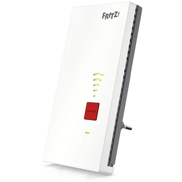 Access Point AVM FRITZ! Repeater 2400, 1733 Mbit/s, Ethernet LAN - 1