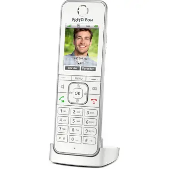 Telefon i thjeshtë AVM FRITZ! Fon C,6 i bardhë
