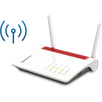 Ruter AVM FRITZ!Box 6850 LTE / WLAN