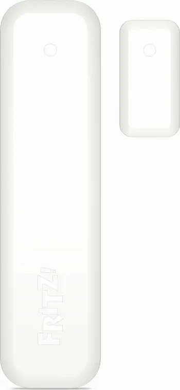 Sensor wireless AVM FRITZ!DECT 350, montim në mur, 40m, i bardhë