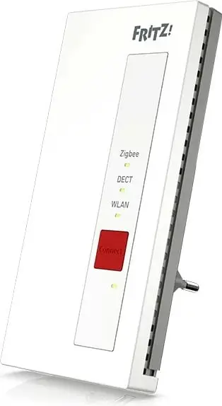 Gateway i mençur AVM FRITZ! Smart Gateway, Zigbee/DECT/WLAN, i bardhë