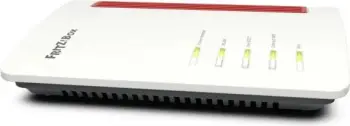 Router AVM FRITZ!Box 4050, Wi-Fi 6, Dual-band, Ethernet LAN, Black, White
