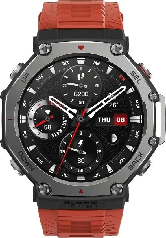 Orë smart Amazfit Huami T-Rex 3 W2322GL1N - 1