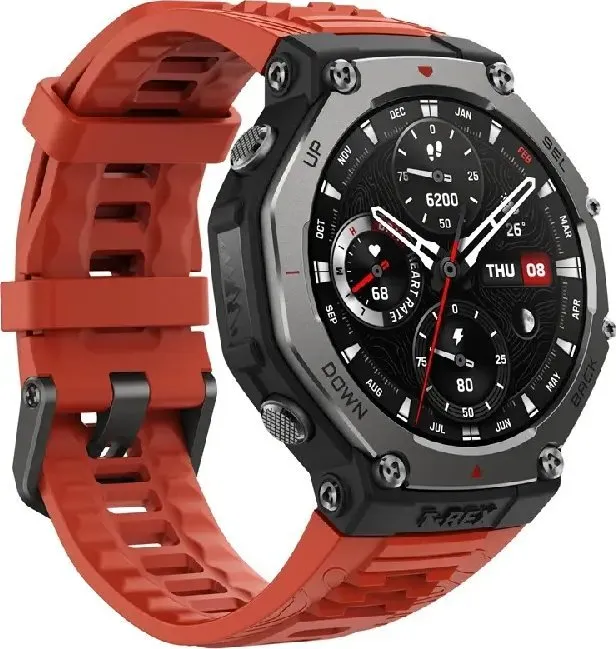 Orë smart Amazfit Huami T-Rex 3 W2322GL1N - 2