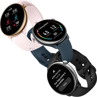 Orё dore Amazfit GTR Mini, rozë - 8