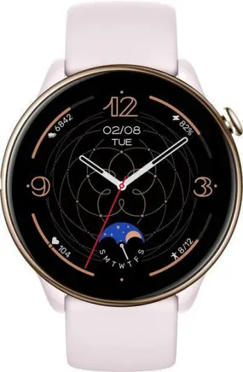 Orё dore Amazfit GTR Mini, rozë