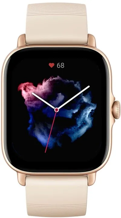 Orë e mençur Amazfit GTS 3, e bardhë - 2